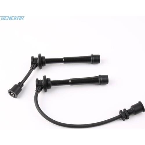 Benekar Spark Plug Ignition Wire Cord Set fits for Suzuki Swift 1.5 SX4 1.6 1.8