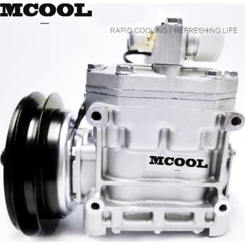 NEW AC Air Conditioner Compressor For Mitsubishi Fuso Fighter truck R2211L FK337D553073 ACA200A007A ME121066 24V