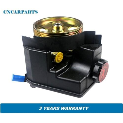 New Power Steering Pump Fit for Peugeot Partner 2.0 HDI AHP1264