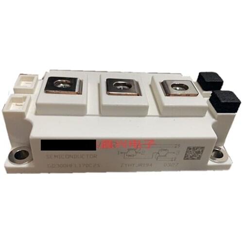 GD300HFL170C2S Module Original, Can Provide Product Test Video