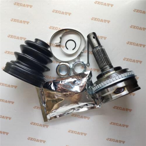 Front Axle Outer Cv Joint with ABS sensor ring for TOYOTA RAV4 1993-2000 TOYOTA Sprinter 1991-1998 Sprinter Carib TOYOTA Vista