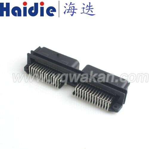 1set FCI 56pin Male PCB plug of 211 PC562S8009 211 PC562S0008 211 PC562S0009 ECU cable connector