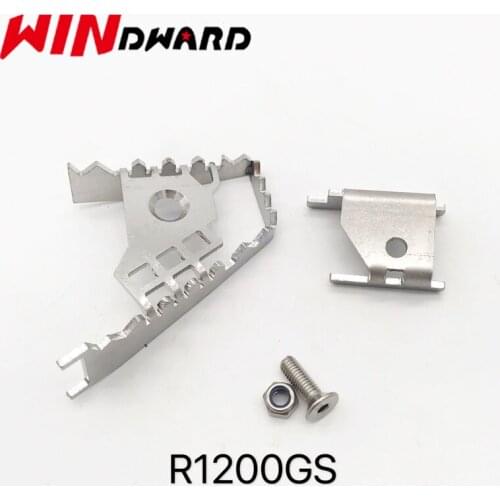 REAR BRAKE LEVER EXTENSION FOR R1200GS oil cooled