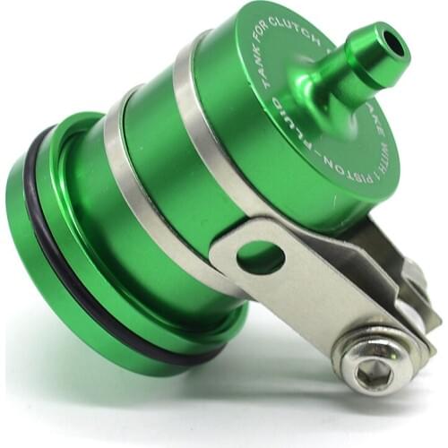Universal Motorcycle Accessories Clutch Tank Cylinder Master Oil Cup Brake Fluid Reservoir For kawasaki Ninja 500R Ninja 500R
