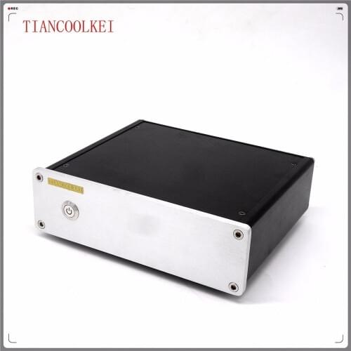 TIANCOOLKEI CS4398 24Bit 192KHz USB Audio decoder supports fiber Or coaxial Professional amplifier PC HiFi DAC