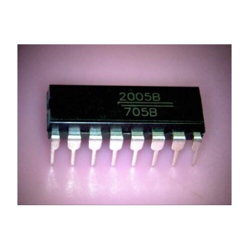 1pcs/lot AT2005B AT2005 DIP-16 In Stock