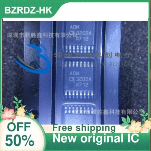 2-10PCS/lot ADM3202A ADM3202ARUZ New original IC