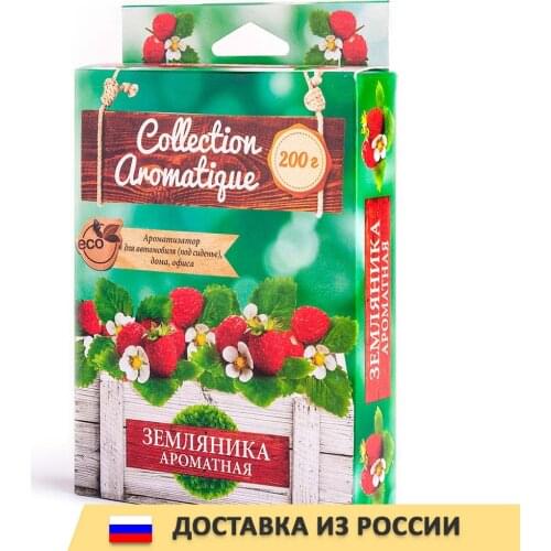 AROMATICA Car Care Products