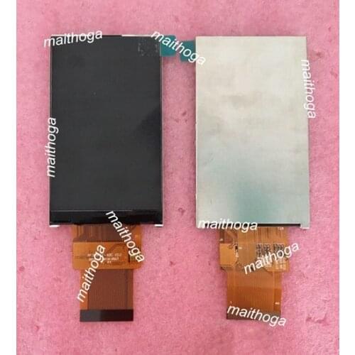 3.0 inch 40PIN TFT LCD Color Screen (Frame/No Frame) R61509 ILI9327 Drive IC MCU 8/16Bit Interface 240(RGB)*400