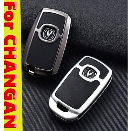 For CHANGAN XT/DT V3/V7 CC High-end car key bag personality creative fashion car key case car decoration accessories