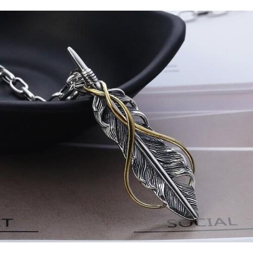 EDC 925 Silver Beads A Pendant Paracord Outdoor DIY Decorations 925 Silver Camping Gear EDC Tools