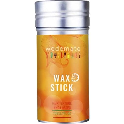 Finishing Hair Control Gel Stick Hair Wax Stick Broken Hair Styling Hair Styling Refreshing Hair Long Lasting Fast Rizziy Hairs