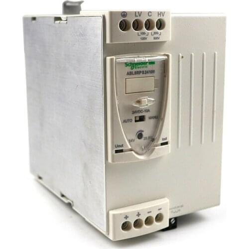 Guide-type switching power supply ABL8RPS24100 10A DC24V 240W DC switching power supply