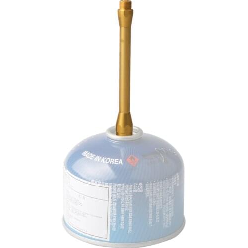 Jeebel Camp Gas Laterne Splitter Outdoor Camping Herd Gas Zylinder Adapter Candle lamp Lantern extension Poles rod