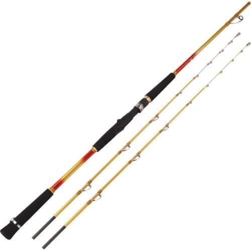 1.95m 150g~350g Or 200g~400g Soft And Hard Double Tips Made In China