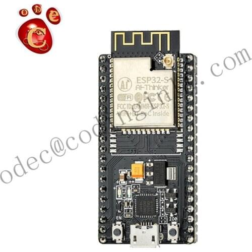 Nodemcu-32s Lua WiFi Internet of Things developmenT board Serial port WiFi+ Bluetooth module ESP32 CP2102 CH340