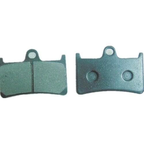 New Motorcycle Front Brake Pads Fpr FZ6R 2010-1013 FZ6 FZ6 S2 ABS FAZER 2007-2009 08 FJR1300 2001-2005 FJR1300 A 04 05