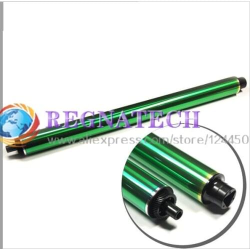 Compatible new OPC drum for Minolta C200 made in Taiwan green color