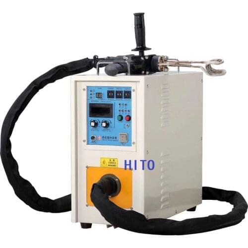 New High frequency Hand-held induction heating machine pipe welding machine