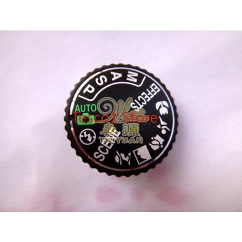 Original For Nikon D5100 Top cover menu button dial Unit For SLR Camera Brand new Part