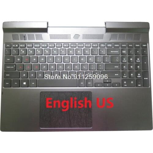 Laptop PalmRest&keyboard For Samsung NP850XBE 850XBE 850XBC 850XBD Korea KR English US Brazil BR Upper Case Cover Touchpad