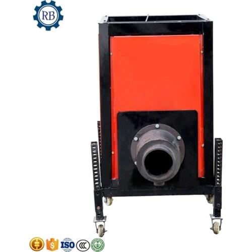 Industrial Automatic Energy Saving biomass wood pellet burner/Small Home Use Wood Chips Burner For Boiler ,Tea Roasting