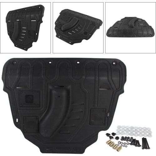 Car Under Cover Engine Splash Shield Mudguard Cover For Toyota RAV 4 2015 2016 2017 2018 RAV4 15 16 17 18