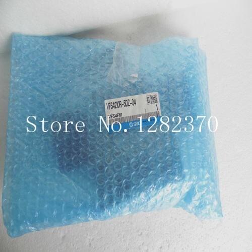 [SA] New Japan genuine original SMC solenoid valve VFS4210R-5DZ-04 spot