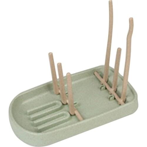 Baby Detachable Feeding Bottle Drying Rack Baby Bottle Dryer Cleaning Feeding Cup Stand Holder Nipple Shelf Drying for bottles