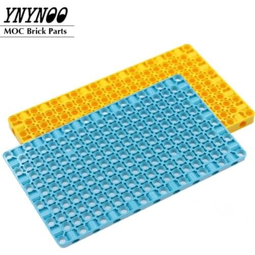 1 Piece High-Tech Beams Special Parts 39369 Technical Base Frame 11x19 Building Blocks Bricks DIY Toys Gifts fit for 340882