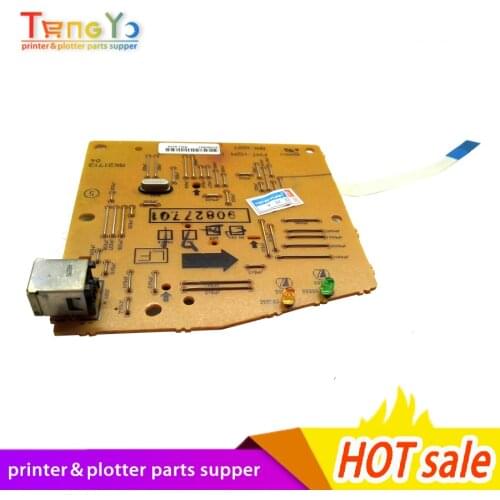 RM1-4608 Logic Main Board Use For HP LaserJet P1006 P1008 1006 1008 Formatter Board Mainboard