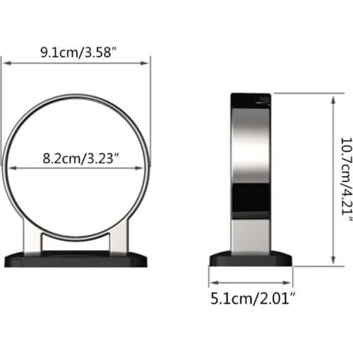 TICA Bathroom Shelves