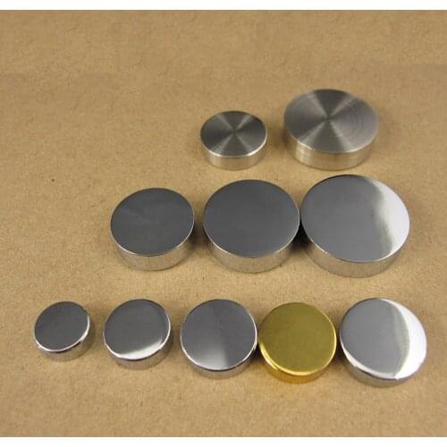 20mm Diameter DHL Free Shipping Copper Flat Material Bolts And Nuts Hex Cap Screw Small Screws 200Pcs/lot Hot Sale