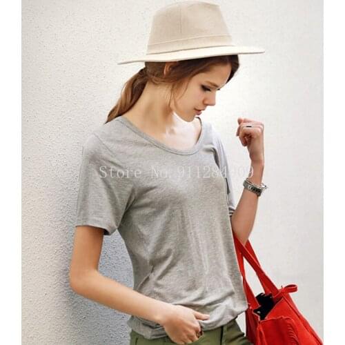 Tops Tees 5XL 2021 summer style Ladies casual under shirt womens t-shirt roupas femininas short sleeve tshirt t shirts for women