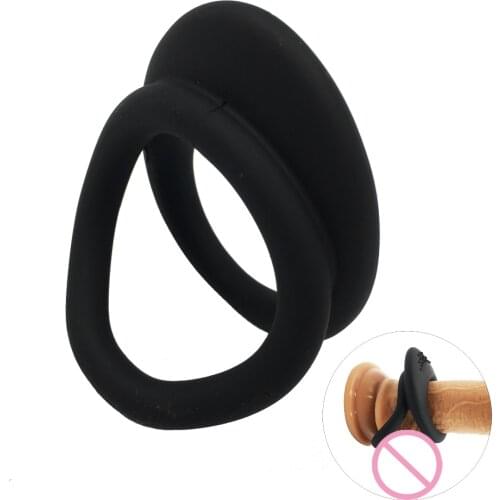 Male Penis Rings Delay Ejaculation Cock Rings Adult Games Sex Toys for Men Chastity Device Erotic Adult Sex Products cockring