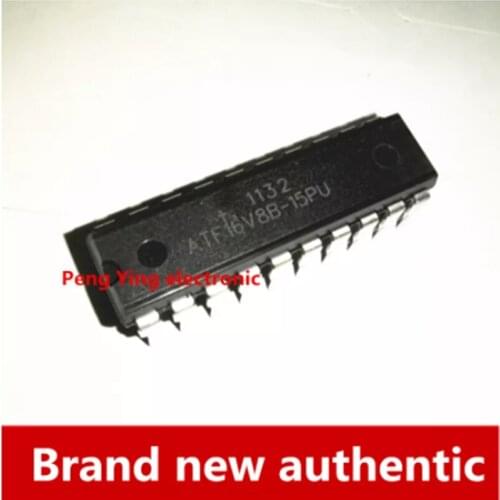 10PCS ATF16V8B-15PC ATF16V8B-15PU direct DIP-20 brand new spot