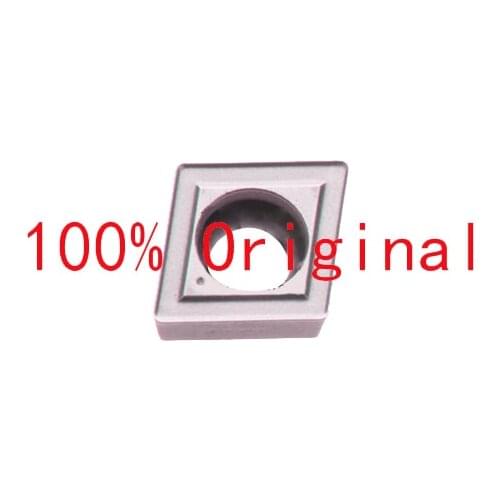 10pcs CCMT060204MT CT3000 100% original external Turning tool carbide insert lathe cutter tools