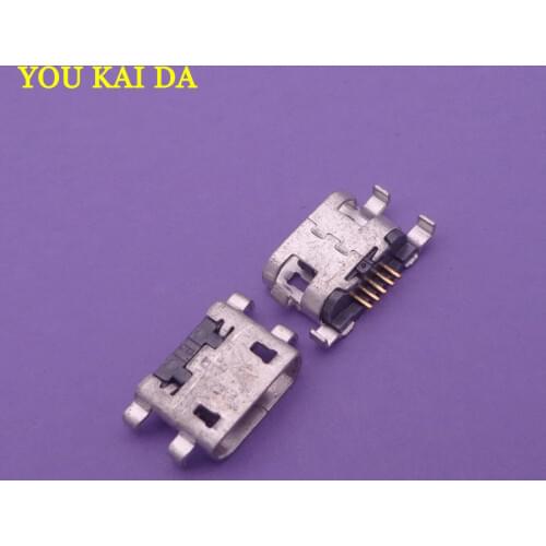 10 pcs Mini micro USB Jack Connector Socket plug dock 5pin For Xiaomi Redmi 3 Red mi 2A red mi 3S red mi Note 3 Charging Port