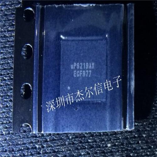 100% New&original UP6219AK UP6219AK AMPLE QFN-48 In Stock