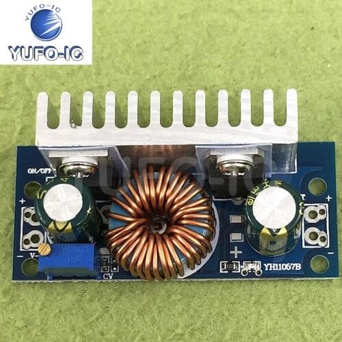 3pcs DC-DC High-Efficiency Boost Module High-Power Wide-Voltage Vehicle-Mounted Notebook Power Supply Industrial Module