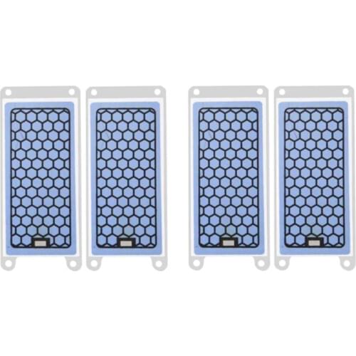 4Pcs 5G Ozone Board Portable Household Generator Integrated Ceramic Ozone Generator Accessories