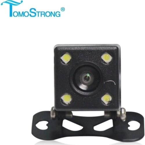 Tomostrong 4 LED Car Rear View Camera(Not sold separately)
