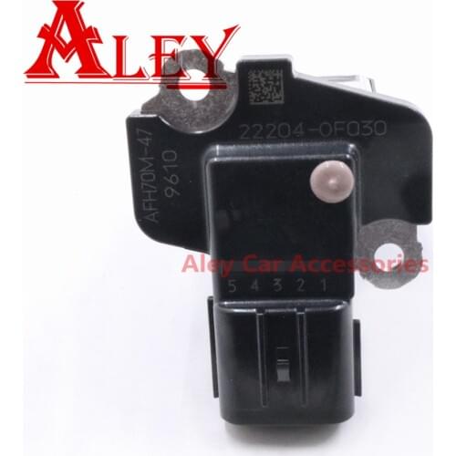 22204-0F030 222040F030 MAF Mass Air Flow Sensor For Chevrolet For GMC For Isuzu For Lexus For Toyota