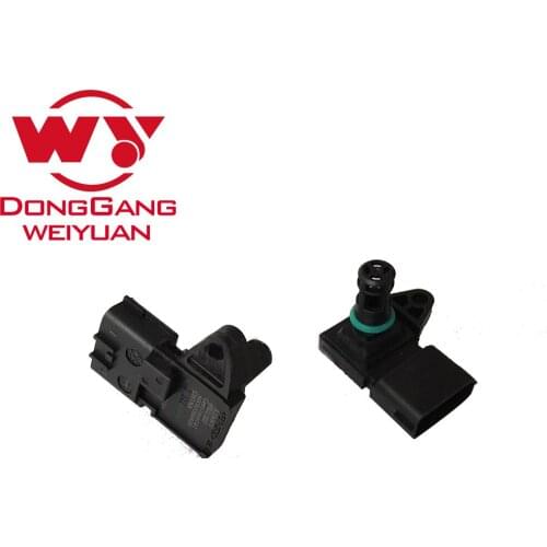 Pressure Temperature Sensor 4903286 4921322 2897333 suit for FOTON CUMMINS ISF2.8 ENGINE Intake Manifold