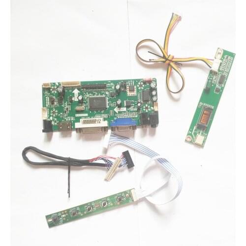 For N154I1-L02/L03 15.4 1280*800 M.NT68676 controller HDMI-Compatible+VGA+DVI CCFL LVDS 30Pin LCD