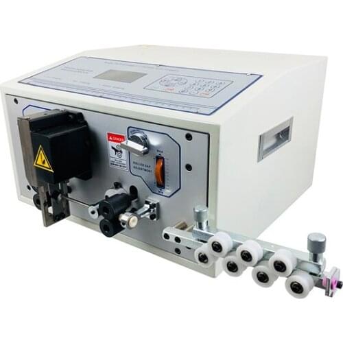 A-102 Electrical stripping machine for cables and wires,copper cable cutting machine