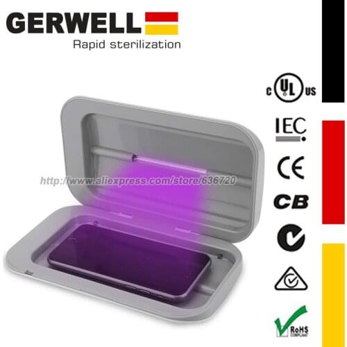 GERWELL UV Sterilizers