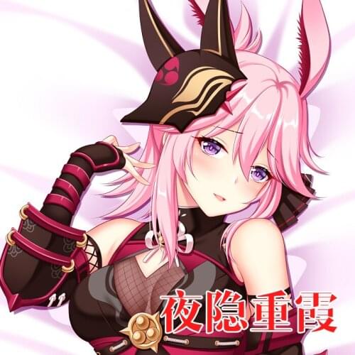Game Honkai Impact 3 Yae Sakura Dakimakura Hugging Body Pillow Case Japanese Otaku BL Pillowcase Cushion Cover Xmas Gifts YMGF