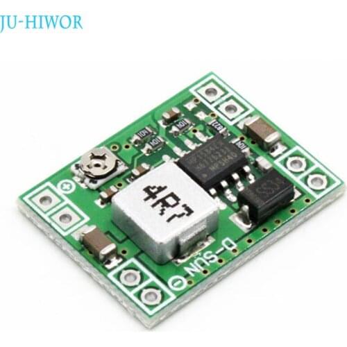 3A Adjustable Voltage Drop Module DC-DC 24V Turn 12V9V5V3V MP1584EN Mini Super LM2596