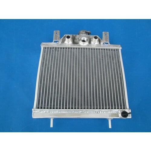 NEW ALL For Polaris Sportsman Sport Scrambler Trail Boss 350 400 500 ALLOY ALUMINUM RADIATOR 1991-1995